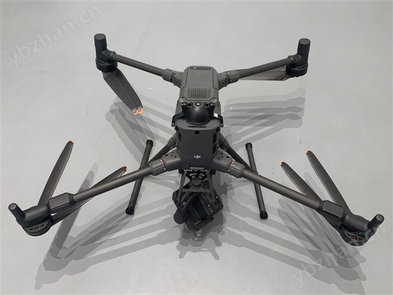 Matrice 400 实现输电线路仿线自动绕交跨