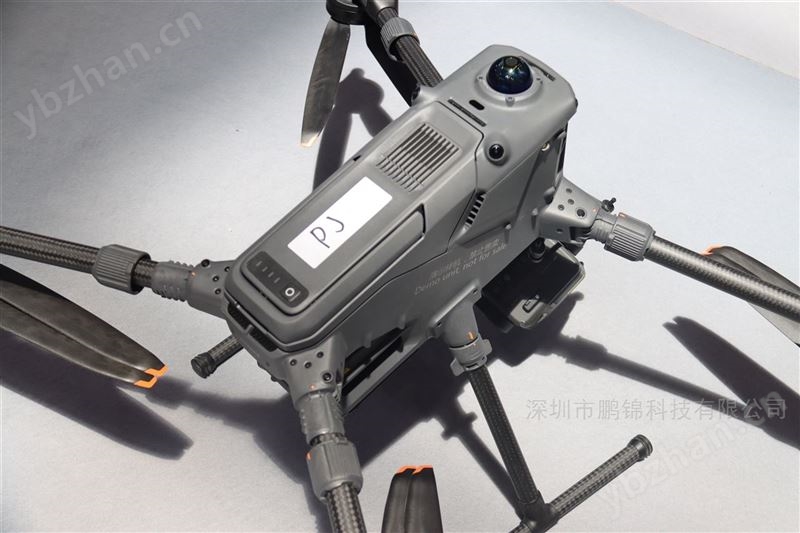 Matrice 400 实现输电线路仿线自动绕交跨