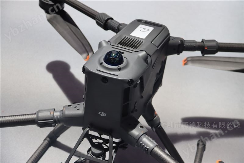 Matrice 400 实现输电线路仿线自动绕交跨