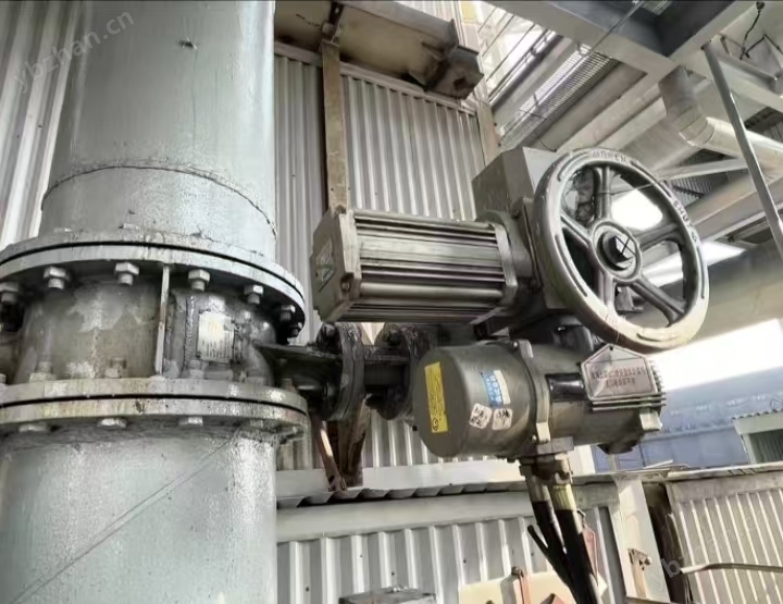 防爆奥地利西贝电动执行器EXAB40E120+IB8