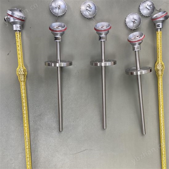 溫度變送器  鎧裝熱電阻
