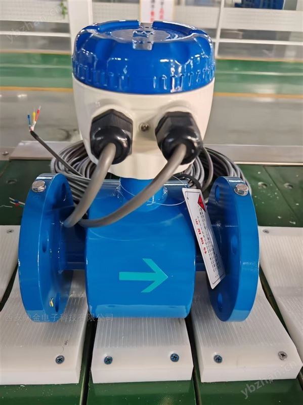 城市排水流量計