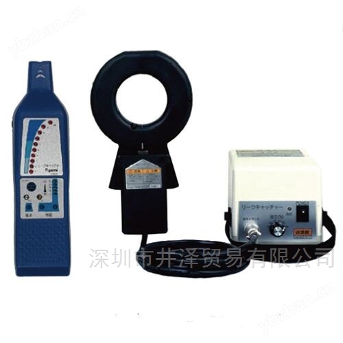 SLE-A漏電探查器TOGAMI戶上電機