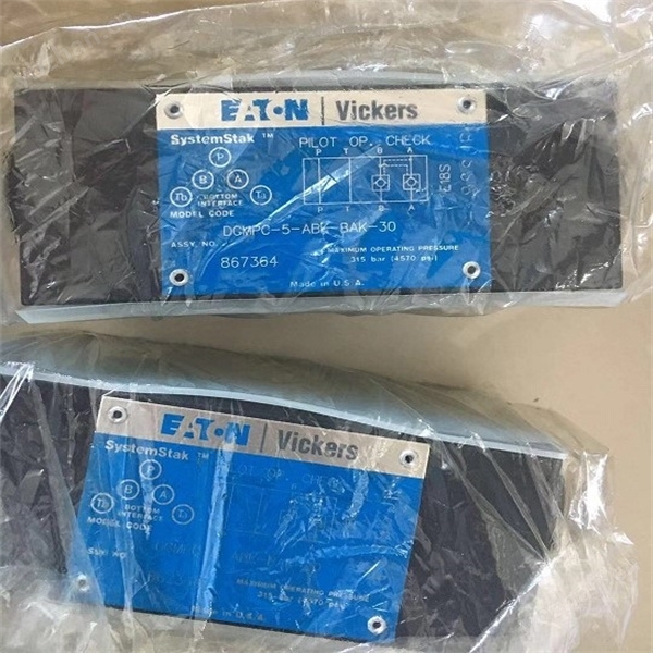 威格士液壓閥使用環境VICKERSNJ2-V3-N