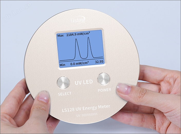 LS128UV能量測(cè)試儀 UVLED燈專用