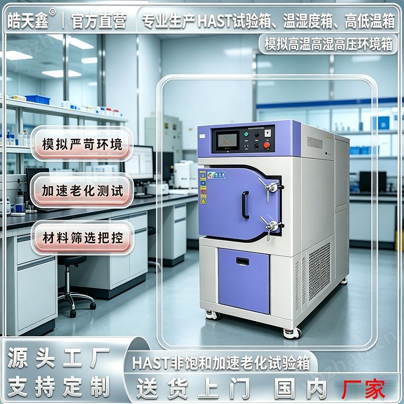 晶振光耦高壓加速老化試驗(yàn)箱
