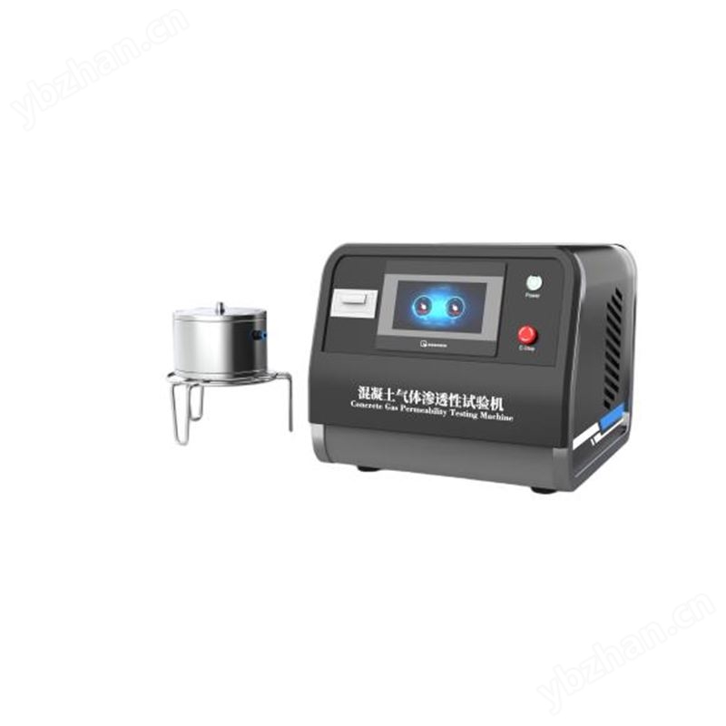 混凝土气体渗透性试验机 质量保证