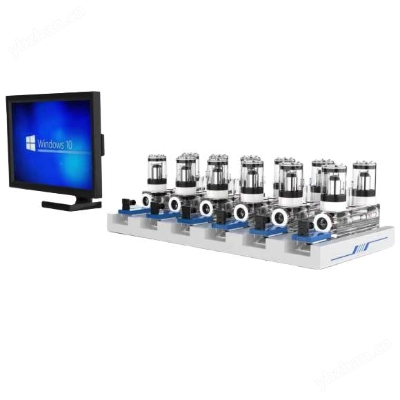 心脏瓣膜实时磨损测试机 符合标准