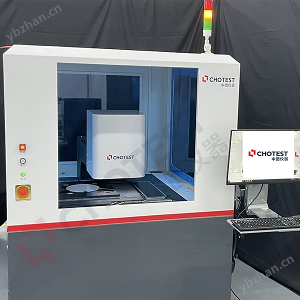 晶圆膜厚测量机