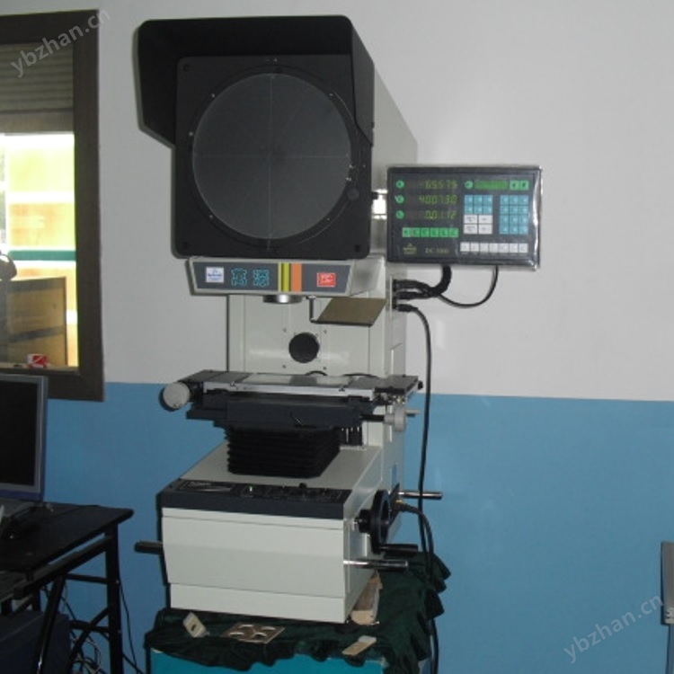 主圖一.jpg 萬濠Rational測量投影儀(正像型)