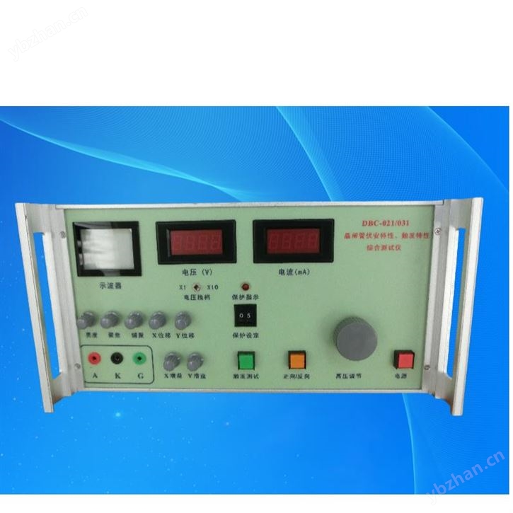 晶閘管綜合測試儀