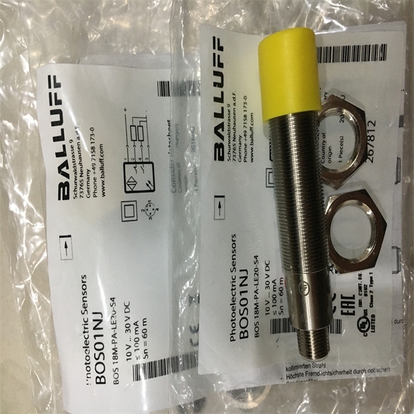 VP744-5DZ1-04ABALLUFF電感式環形傳感器