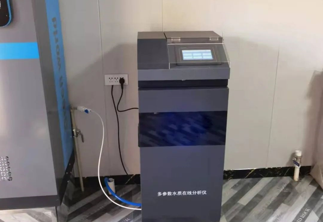 吉林省某市自来水厂应用案例