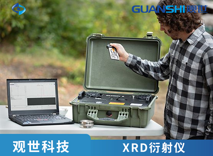 山區找礦不用等 3 天！便攜式粉末 X 射線衍射儀快速鎖定 