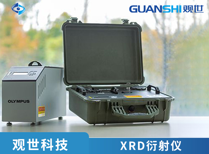 山區找礦不用等 3 天！便攜式粉末 X 射線衍射儀快速鎖定 