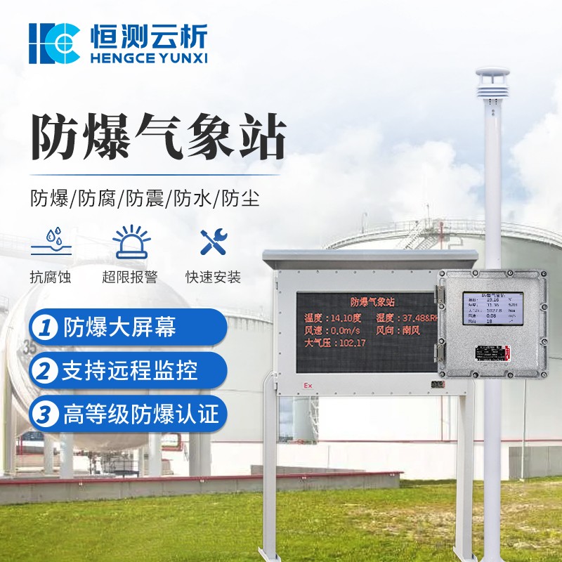 防爆气象站：如何在<a class=