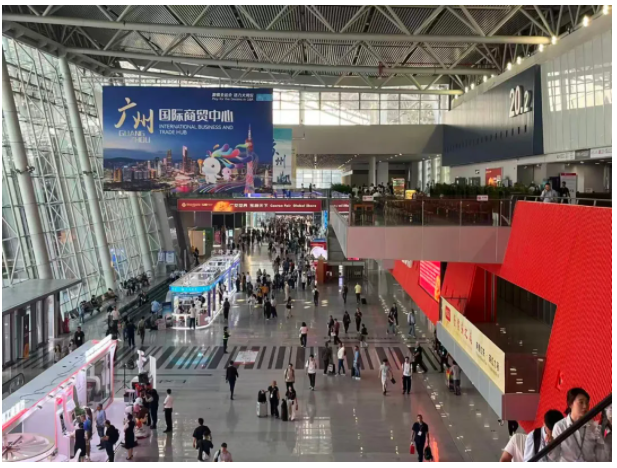 兆基仪表亮相第138届广交会，携创新产品走向世界舞台！