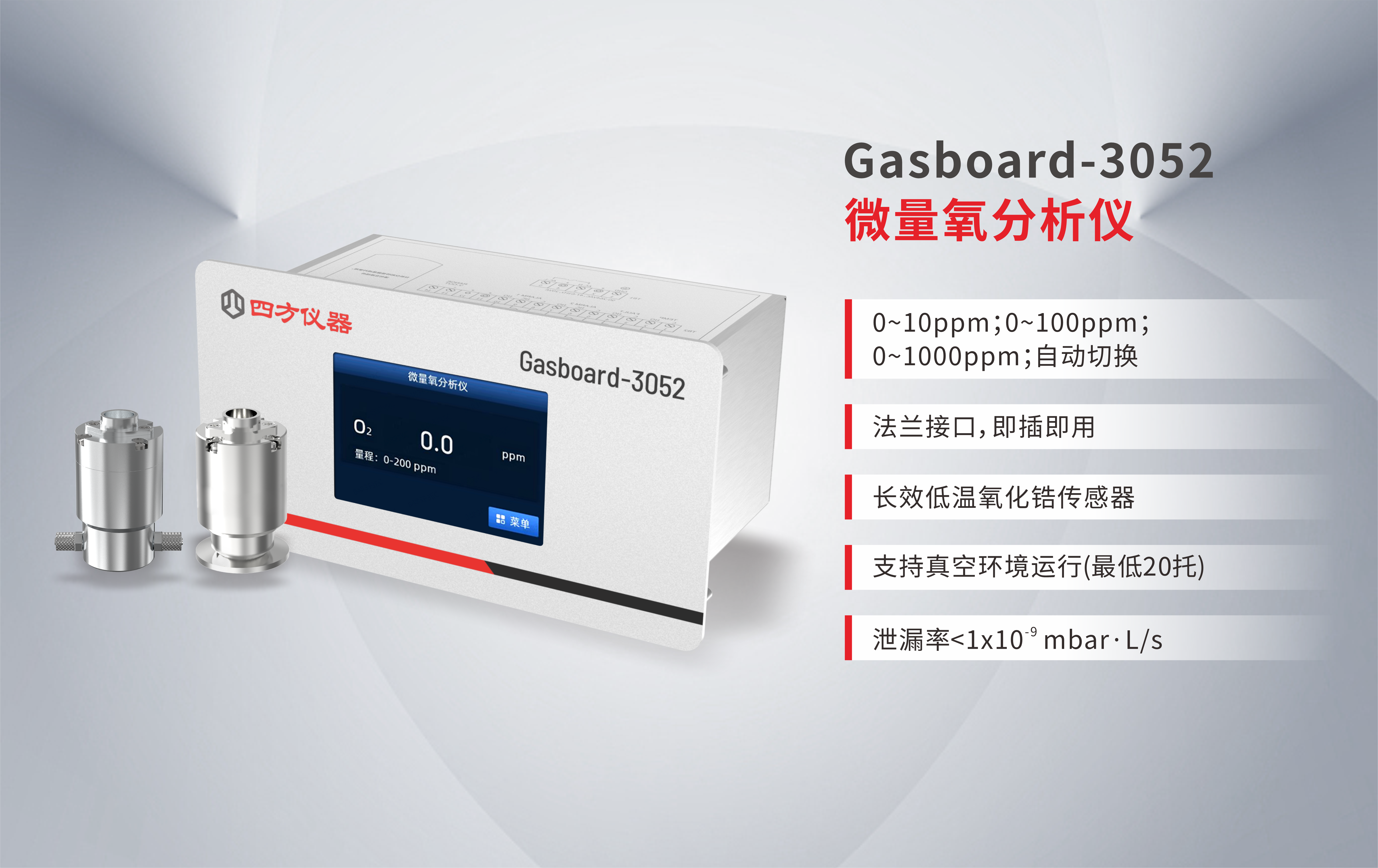 从依赖进口到自主破局：四方光电气体传感器助推半导体产业关键跨越