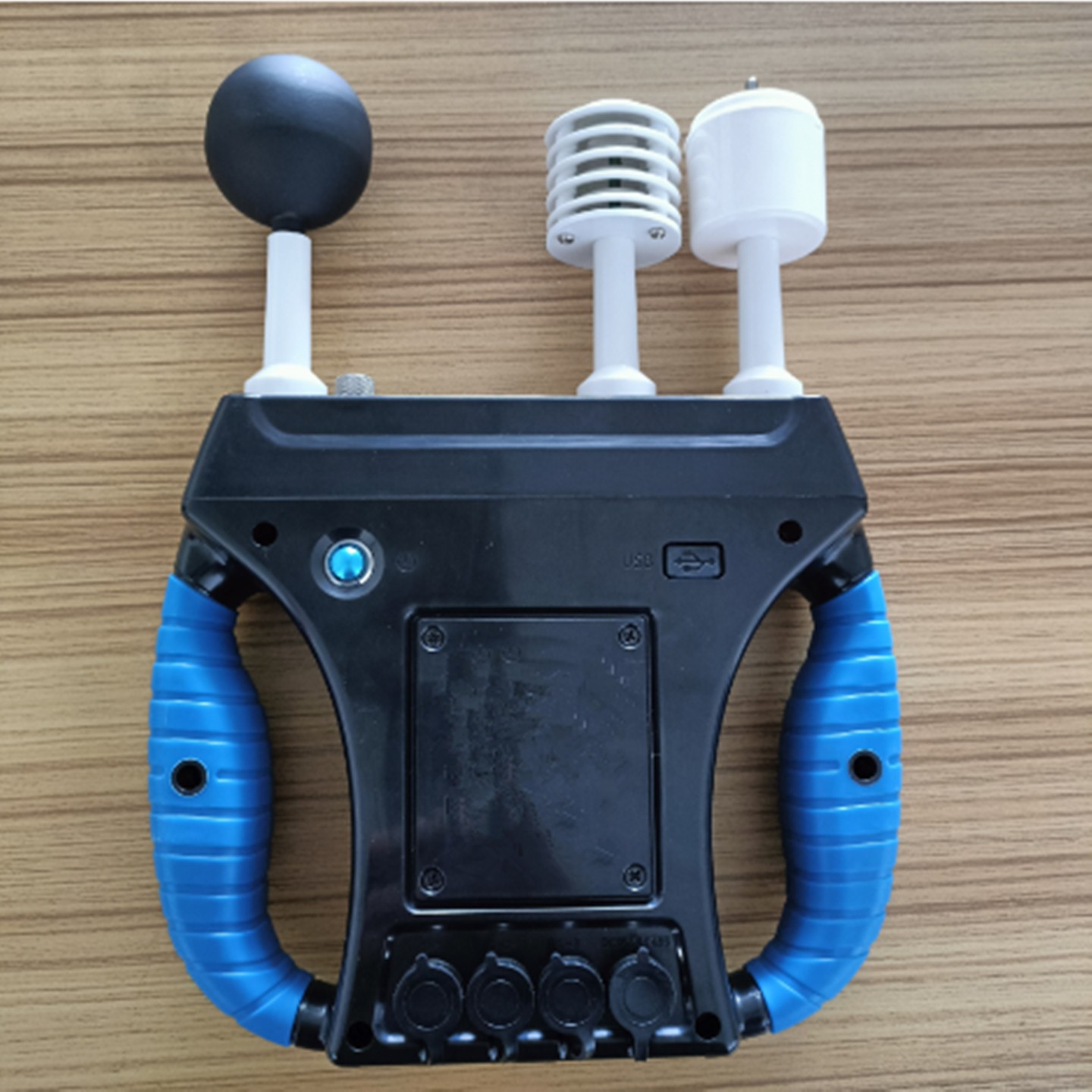 湿球黑球温度(WBGT)指数仪库号:M400888