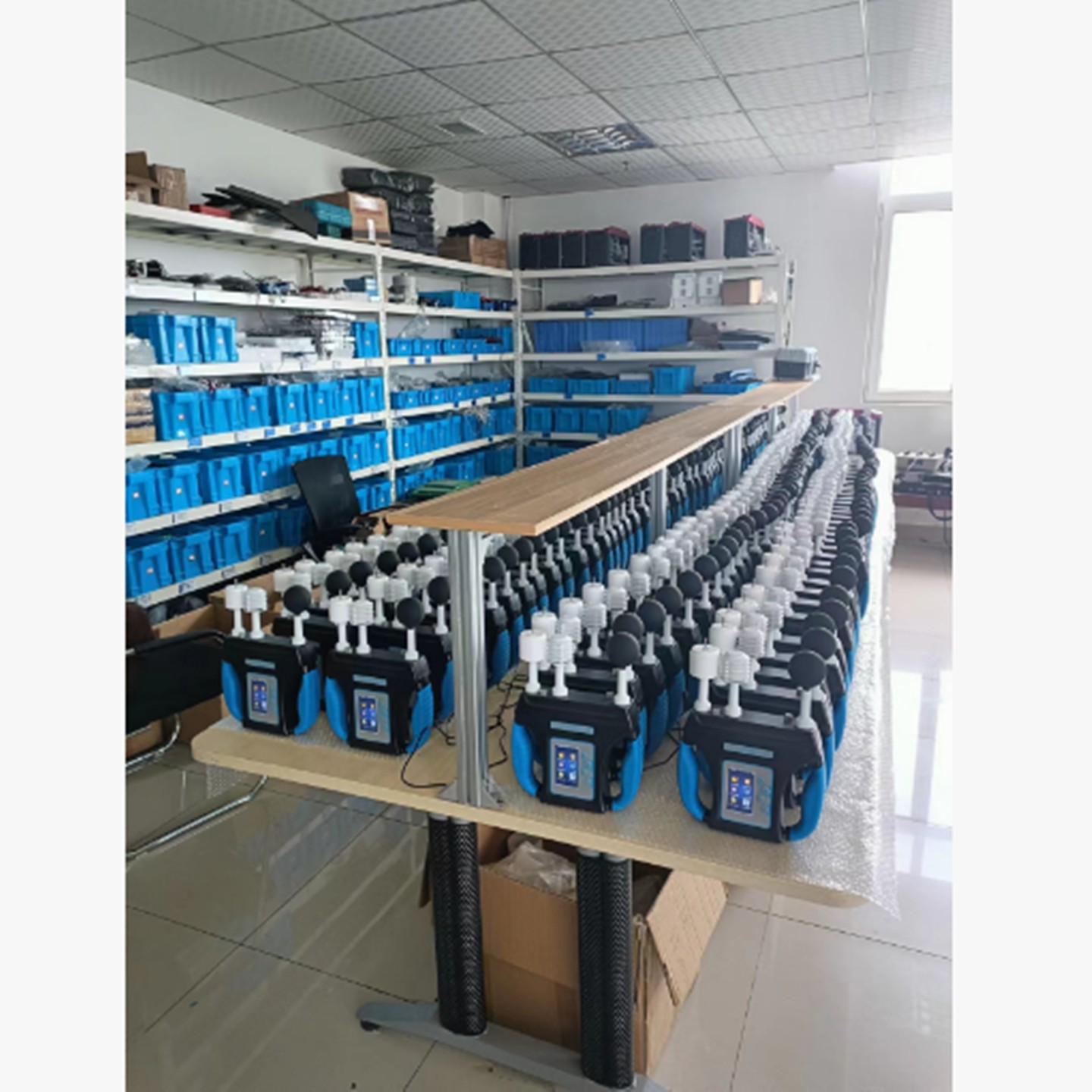 湿球黑球温度(WBGT)指数仪库号:M400888