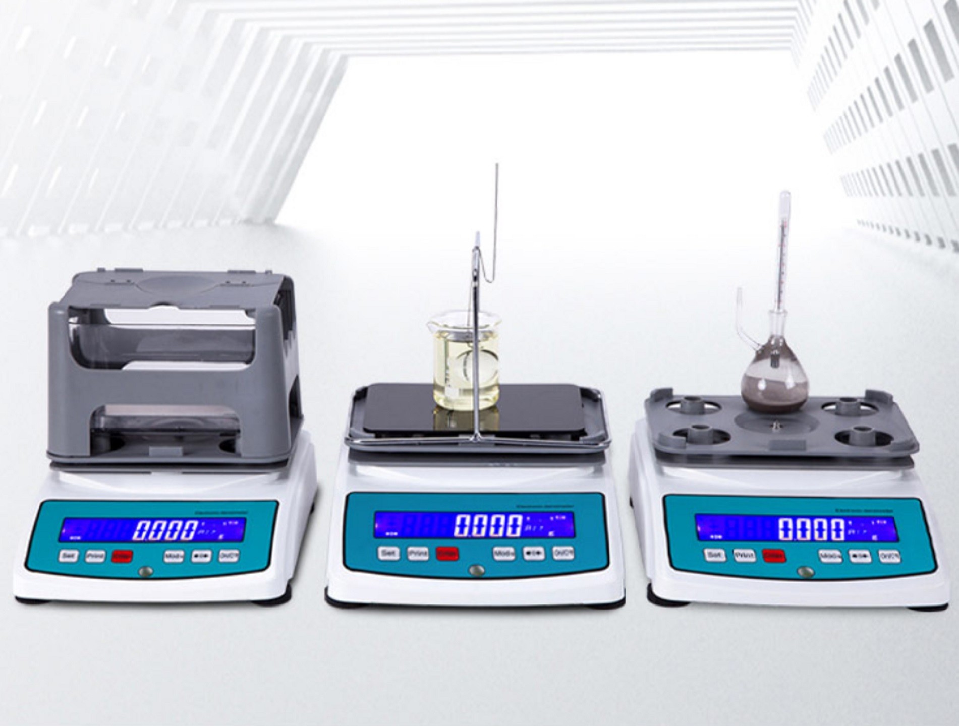 固体密度计型号:MD-600W库号:M411383