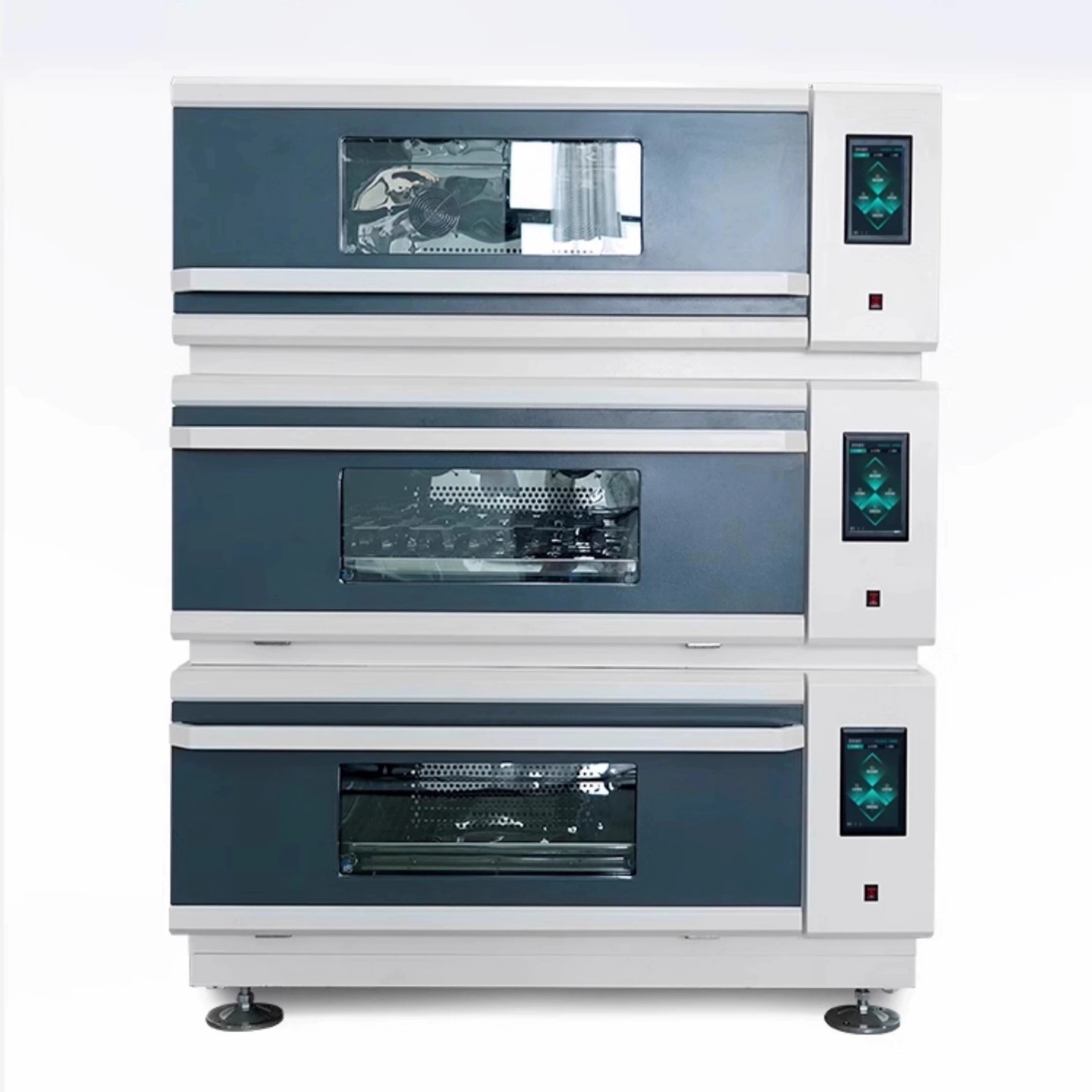 叠加式气浴振荡器型号:LC100-LC-SIS-3LR库号：M107125