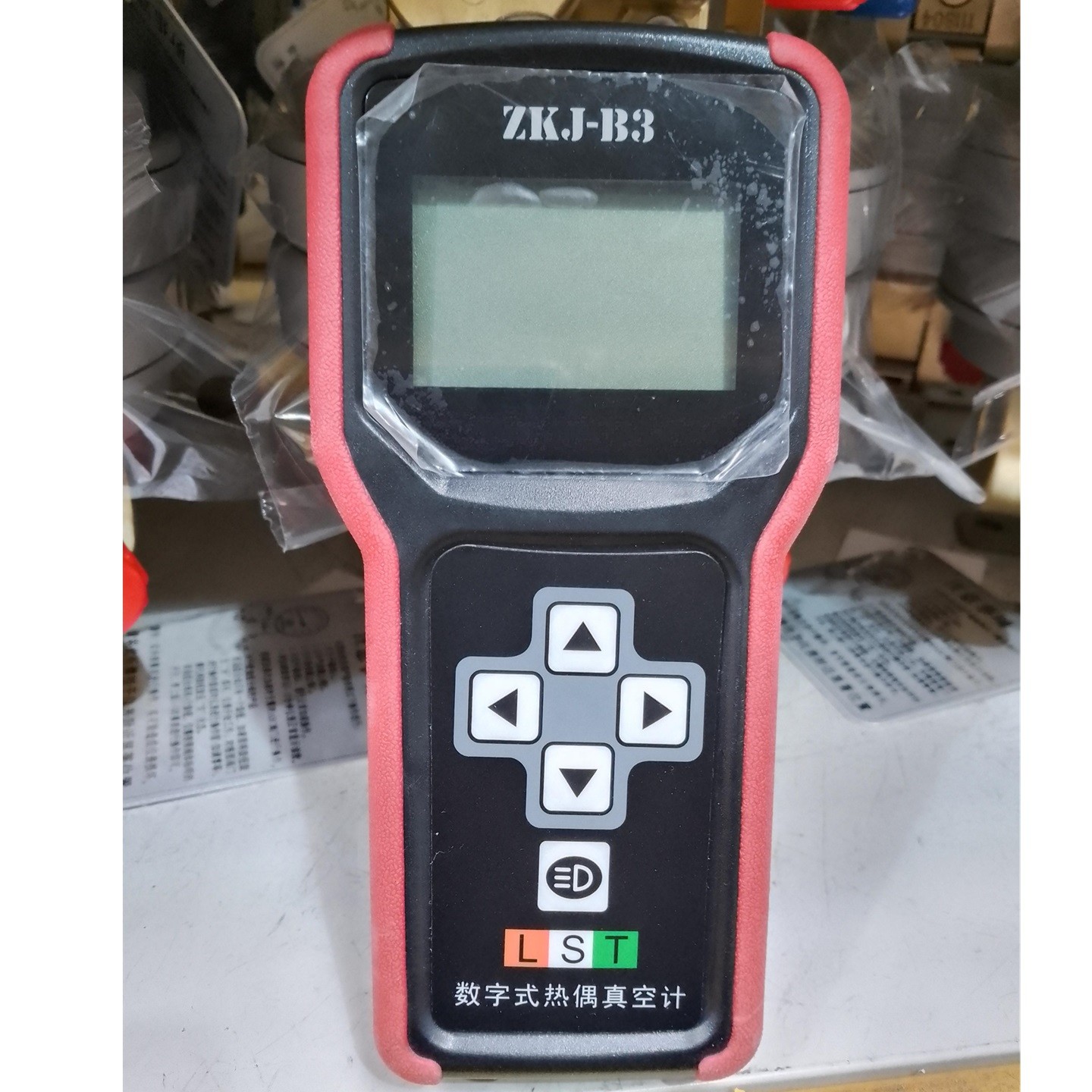 数字式热偶真空计 型号:SY570-ZKJ-B3库号：M411415