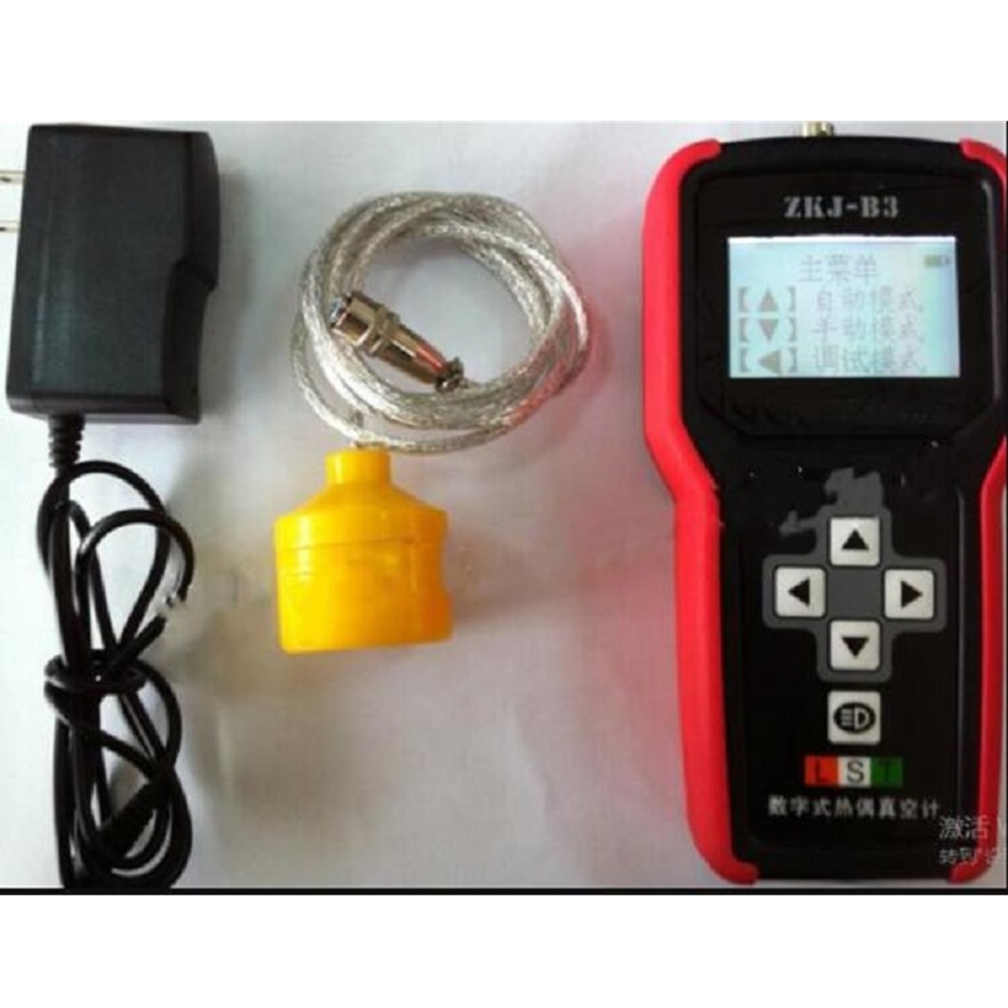 数字式热偶真空计 型号:SY570-ZKJ-B3库号：M411415