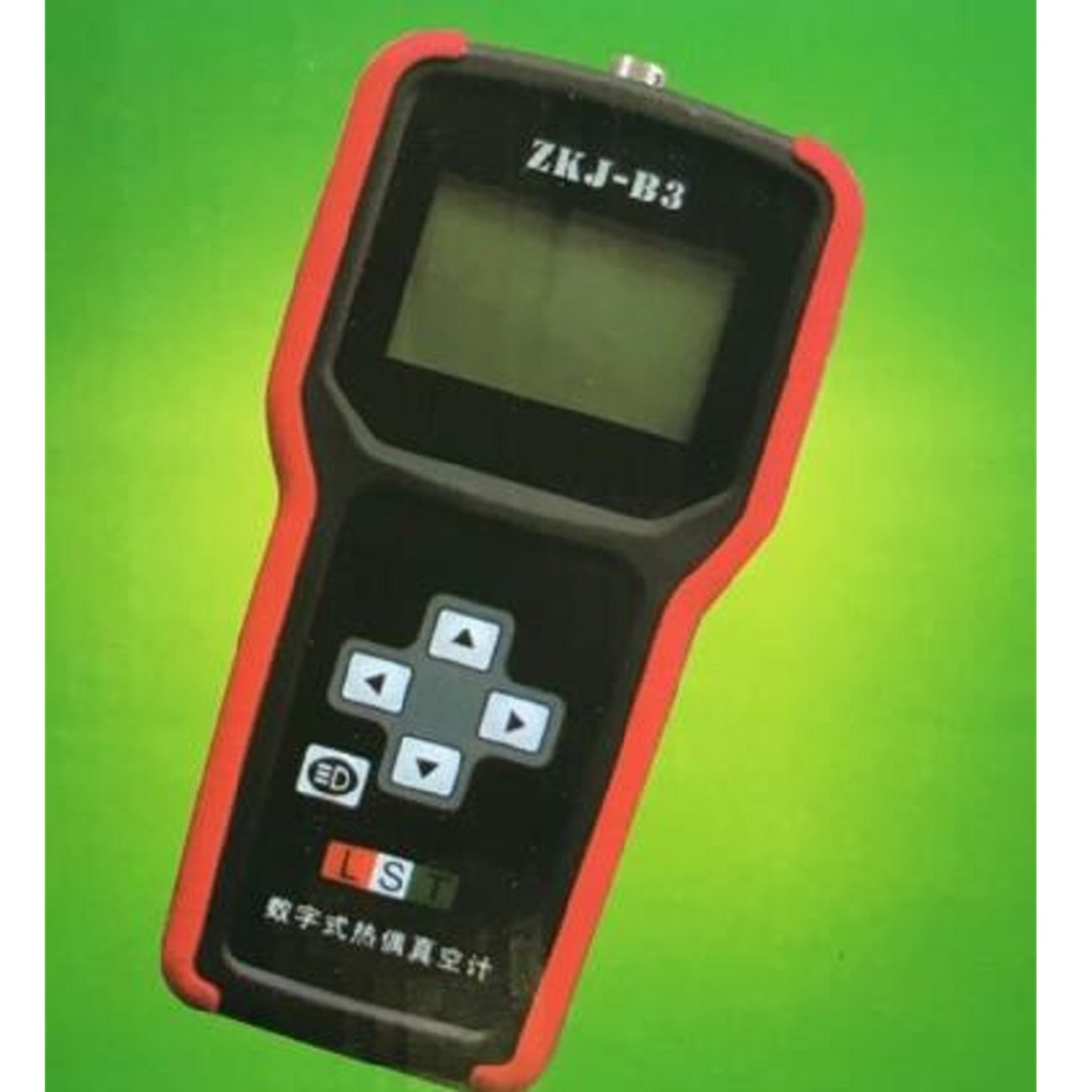 数字式热偶真空计 型号:SY570-ZKJ-B3库号：M411415