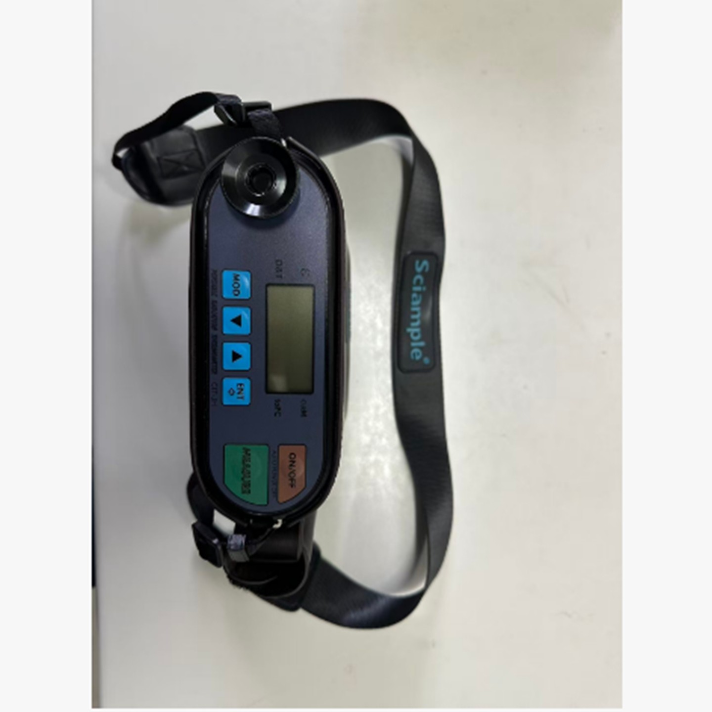 便携式红外测温仪/手持式焦炉红外温度计