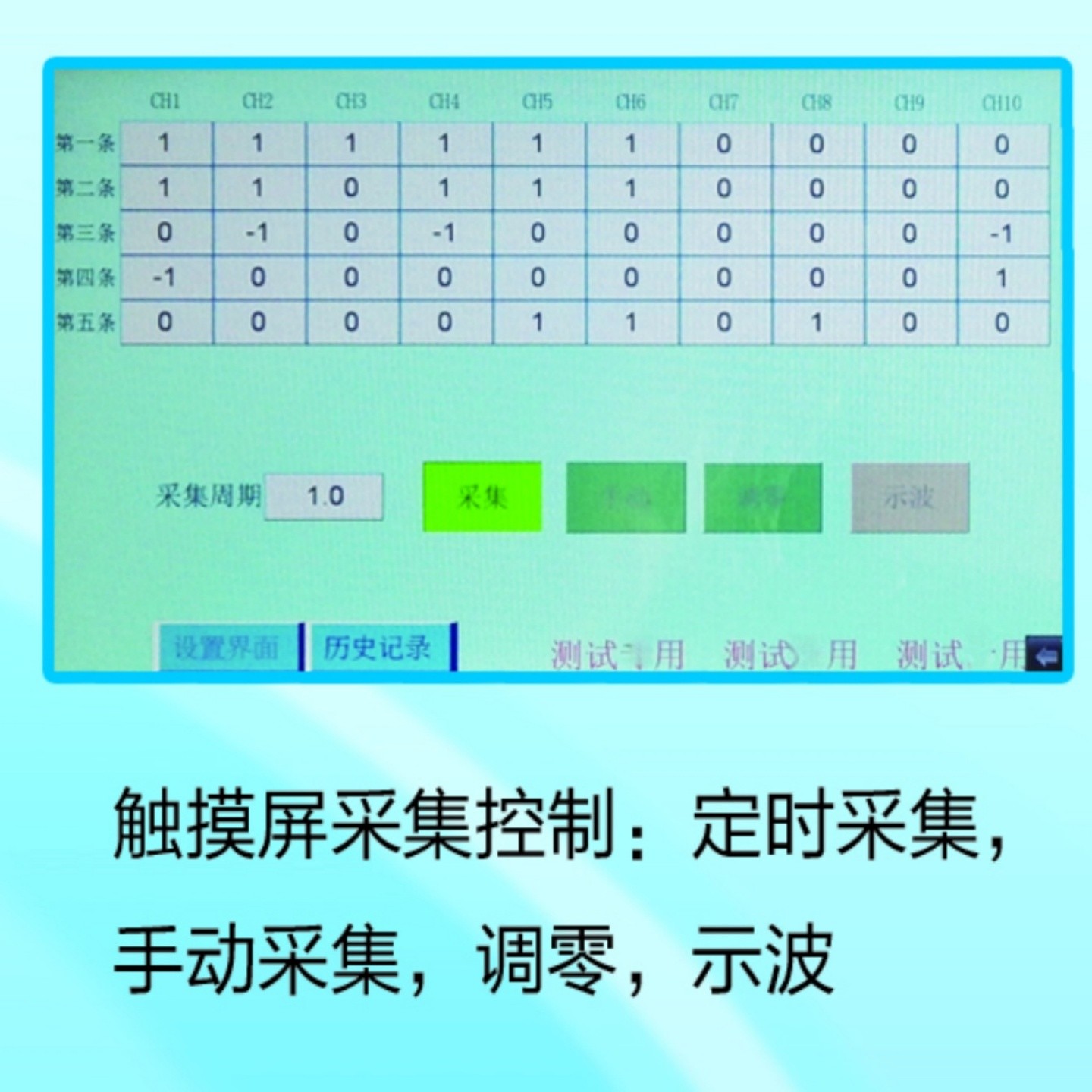 静态电阻应变仪库号：M404514