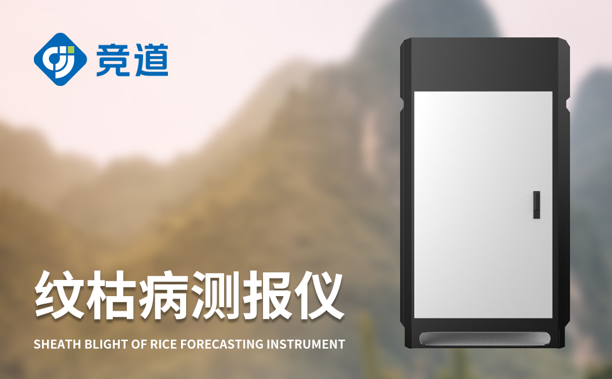 纹枯病监测仪