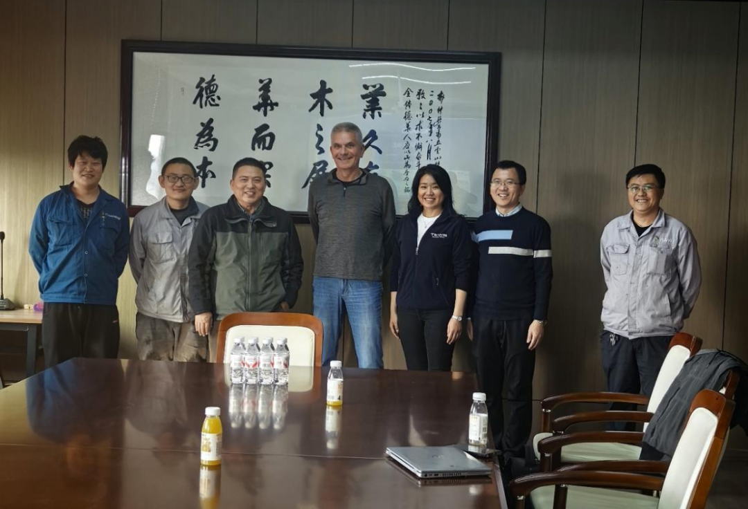 德國(guó)TEWS微波水分儀之石膏板水分和克重的在線測(cè)量方案