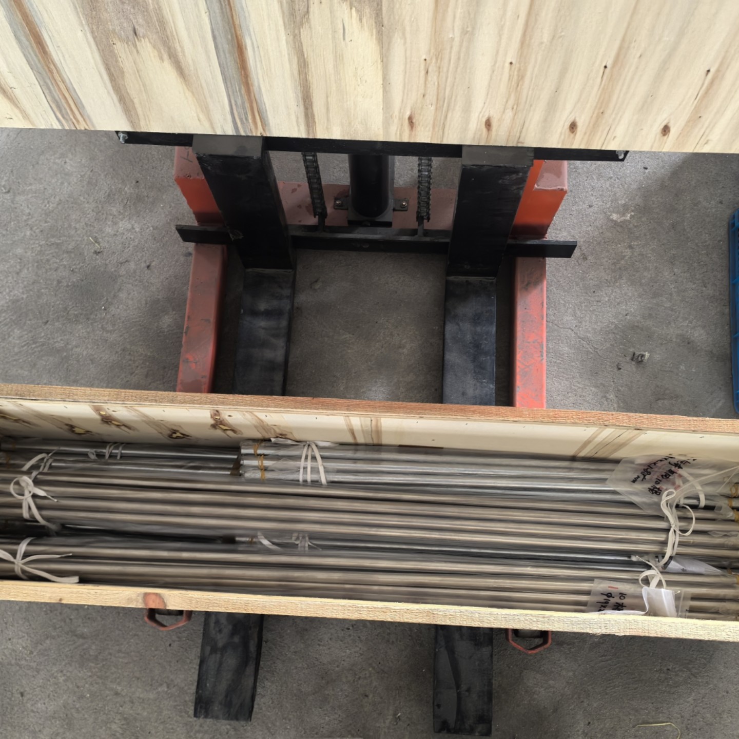 标准腐蚀试管 碳钢 型号:GY766-19x2x1250mm库号:M400299