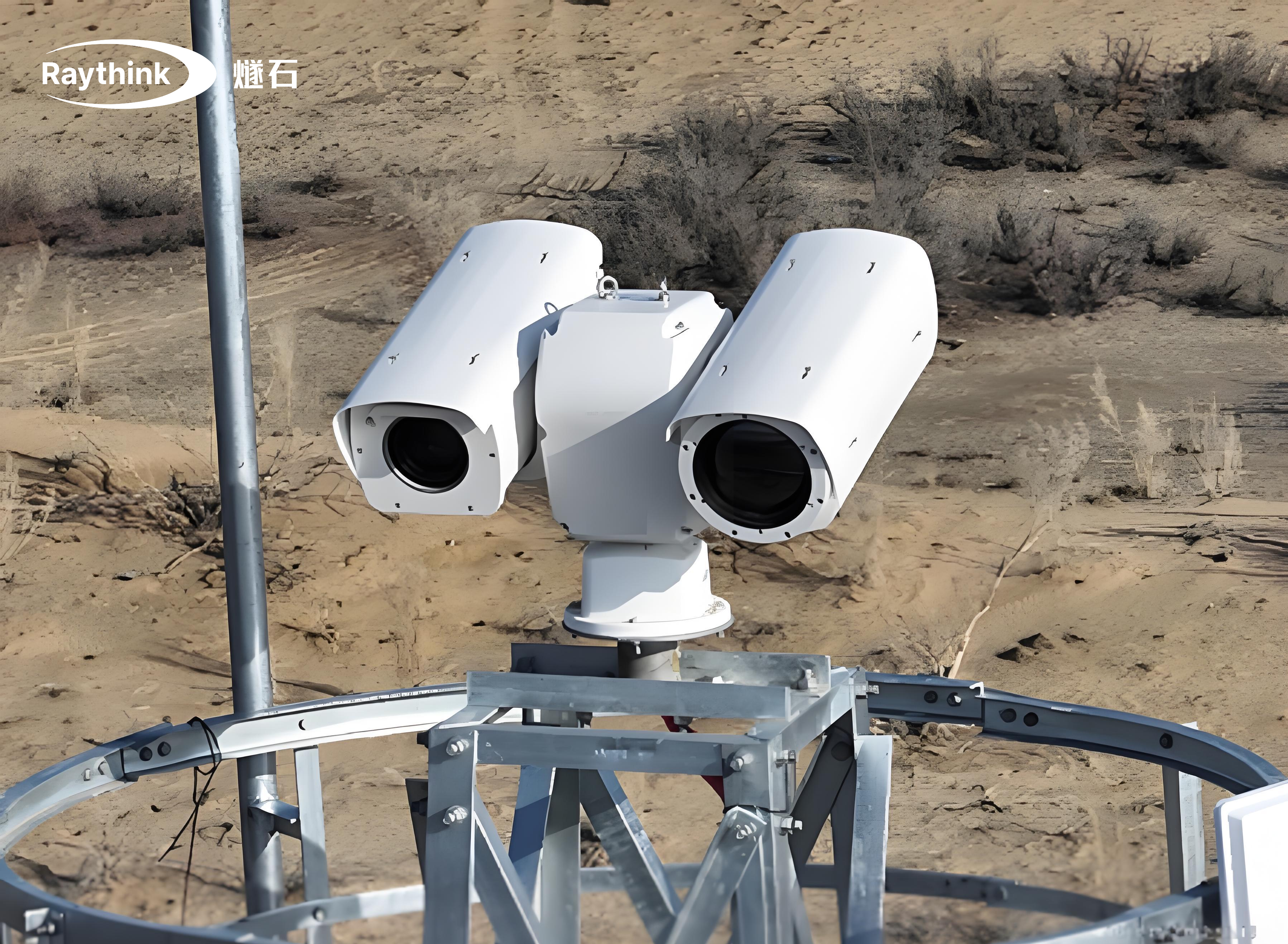 从&ldquo;人防&rdquo;到&ldquo;技防&rdquo;：Raythink燧石热像仪赋能森林防火智能升级！