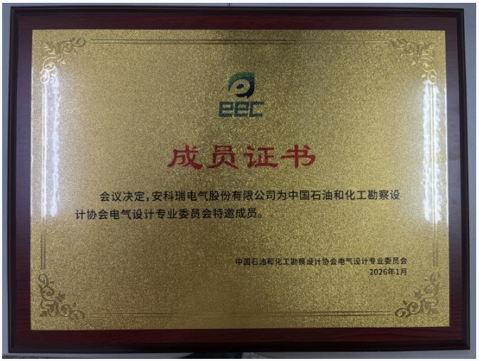 中国石油和化工勘察设计协会电气设计专业委员会年度工作会议