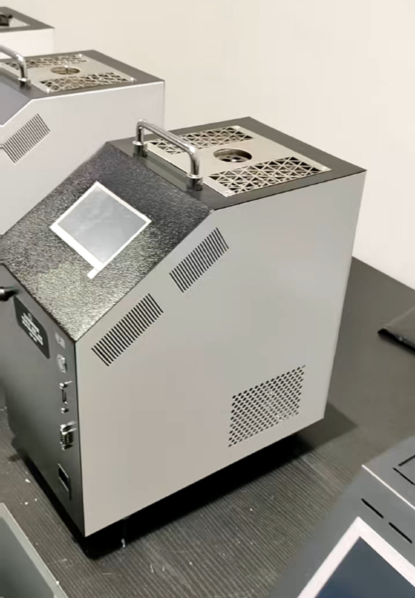 干井炉(干体炉)(中西器材) 型号:AM-GTL1200库号:M412047