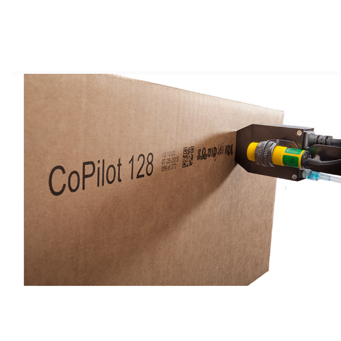 美国仕贵宝CoPilot 128高解析喷码机 型号:CoPilot 128库号：M412007