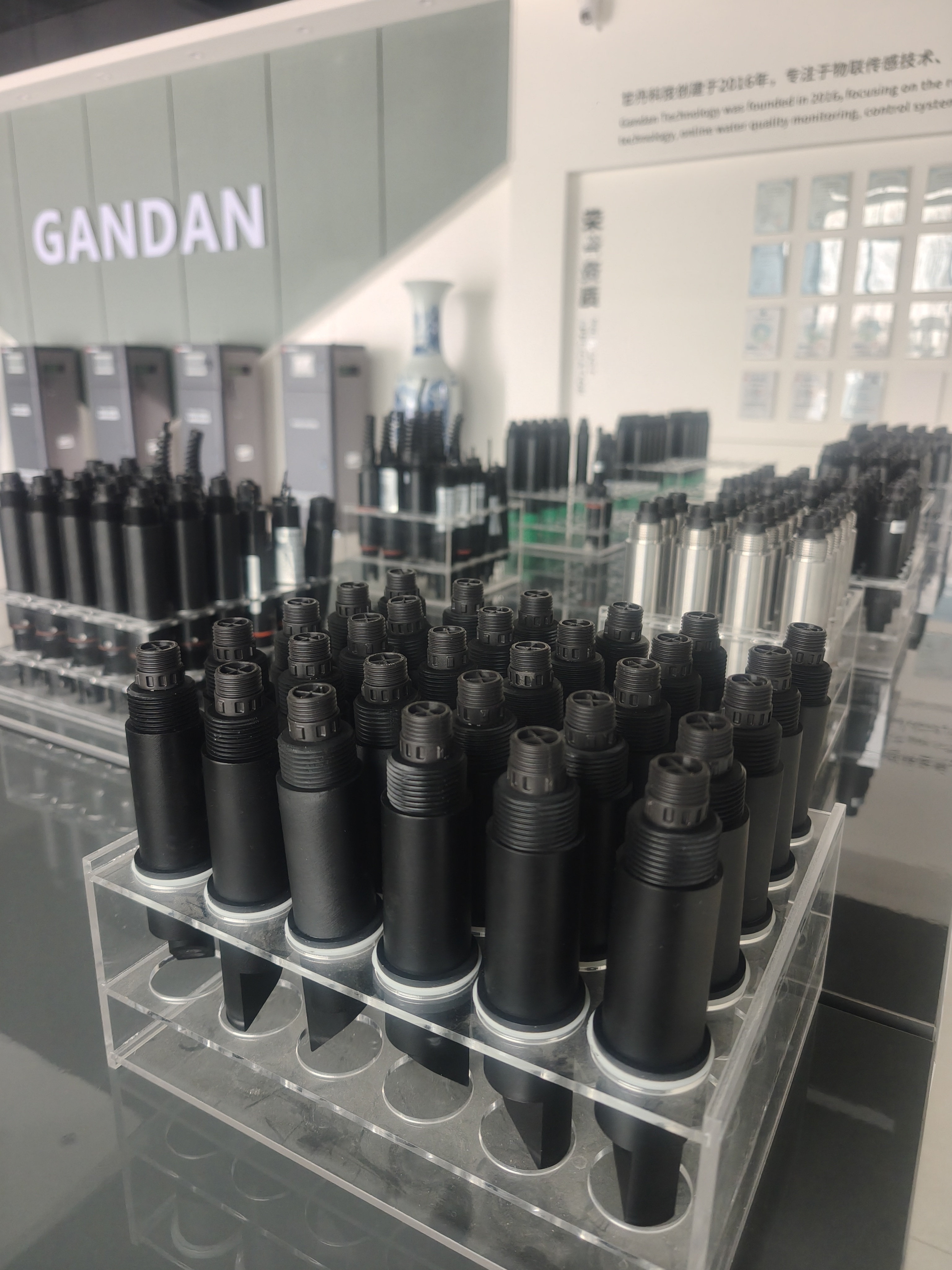 未來已來:甘丹科技水質傳感器的微型化、泛在化發展藍圖