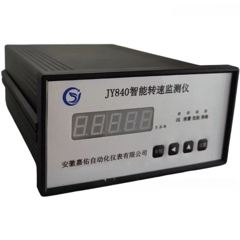 智能转速监测仪
