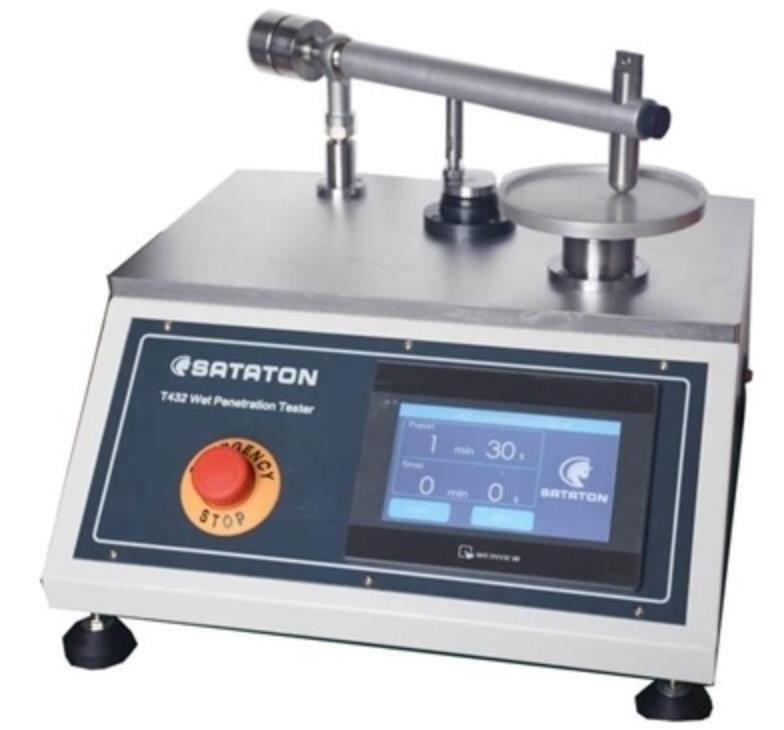 阻湿态细菌穿透检测仪