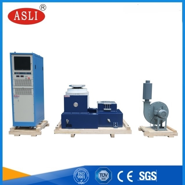 电磁式振动试验台