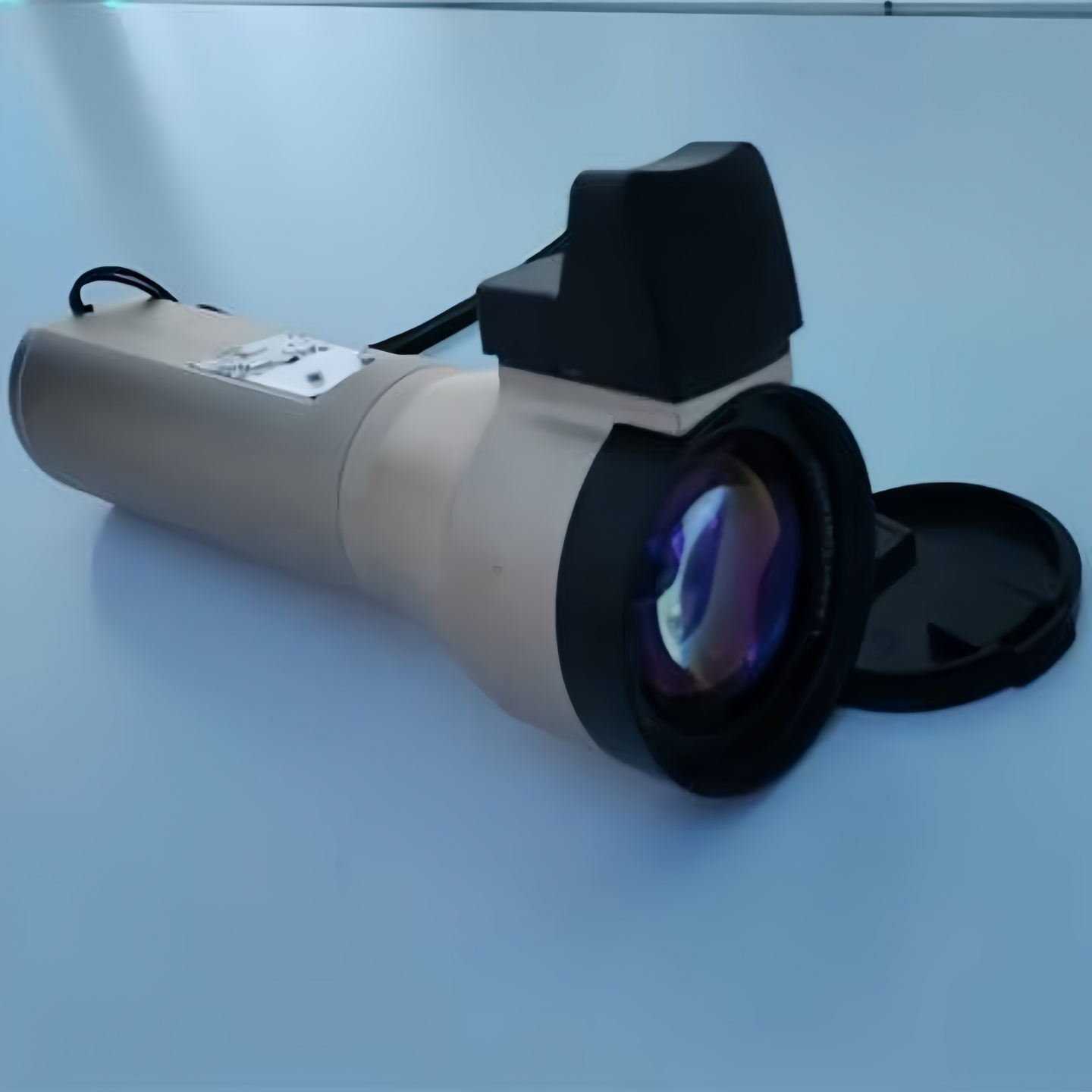 手电筒激光甲烷遥测仪型号:KM1-S350HS库号:M400092