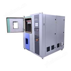TSD-200F-2P冷热冲击试验箱，自定义复杂测试流程