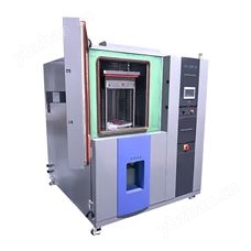 TSD-100F-2P冷热冲击箱 触摸屏操控环境耐冲击试验仪器