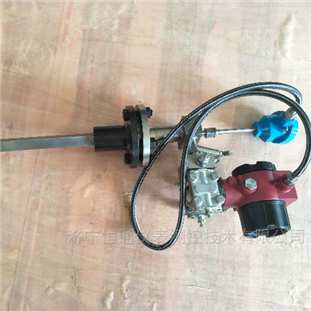 HTVB插入式威力巴流量計(jì)