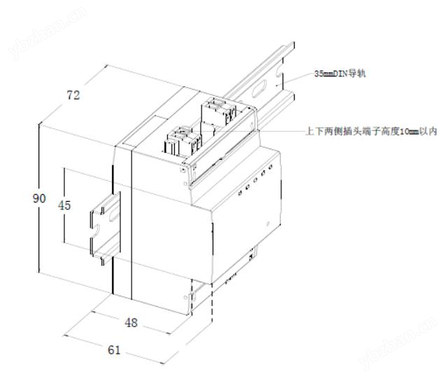 综合能源系统电力仪表