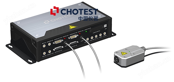 非接触高精度激光干涉尺