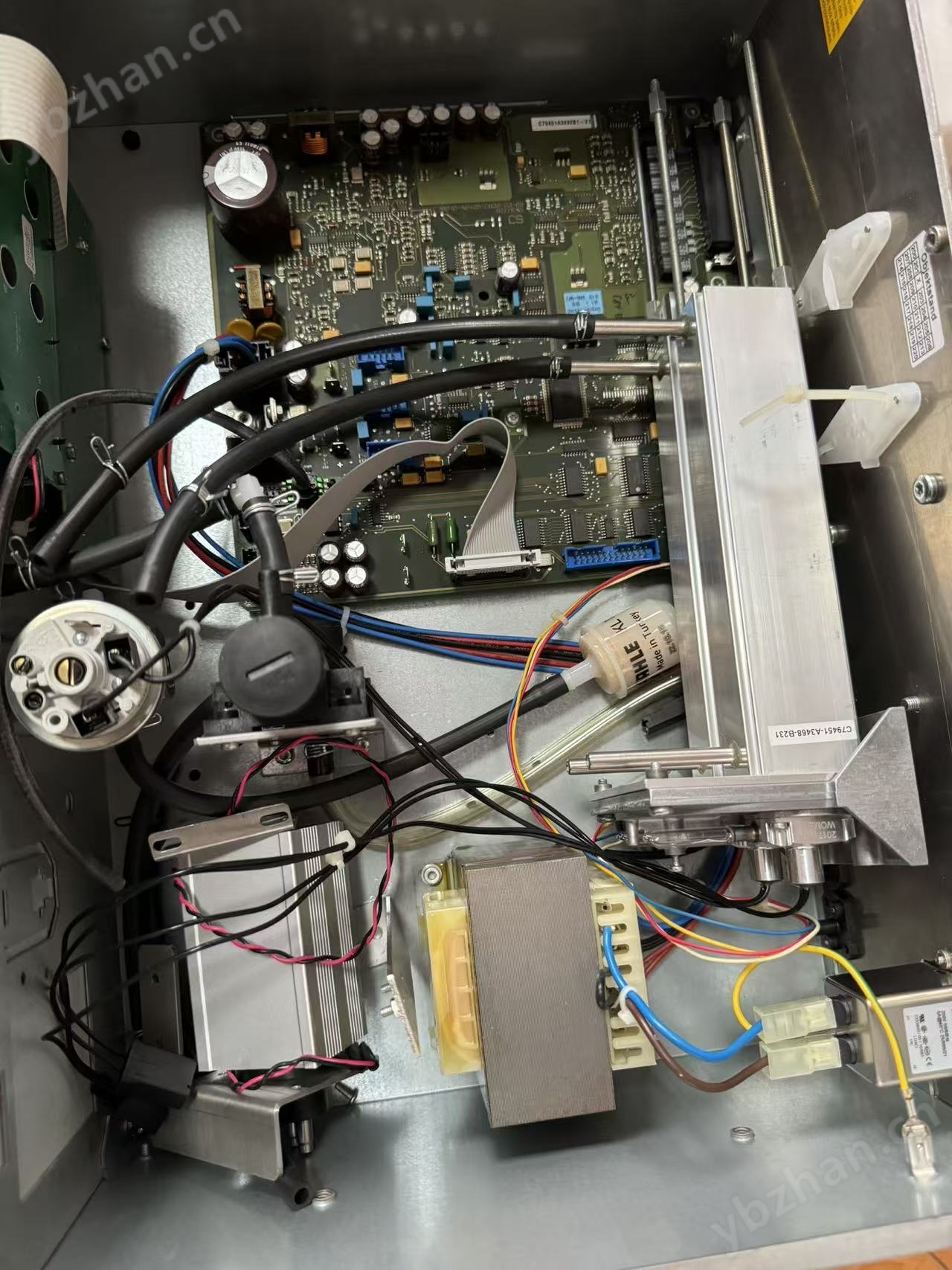 维修西门子U23烟气分析仪