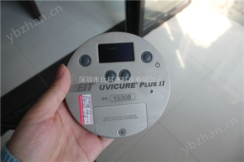 美國EIT UVICURE Plus II 單通道 多功能 UV能量計(jì)